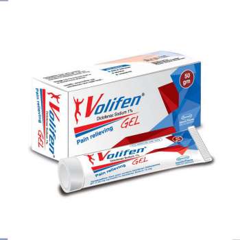Volifen 1% Gel 50g Tube