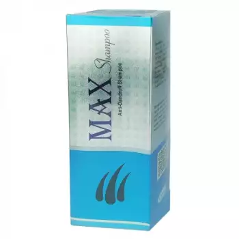 Max Anti Dandruff  Shampoo | 120ml