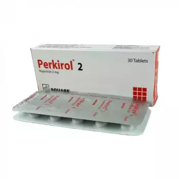 Perkirol 2mg Tablet | 10's