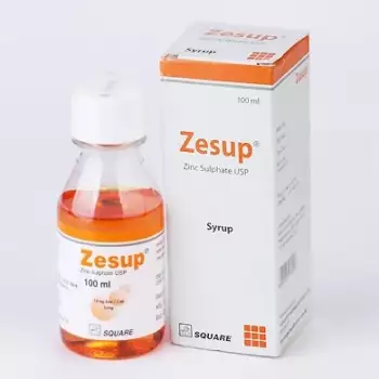 Zesup Syrup 100ml