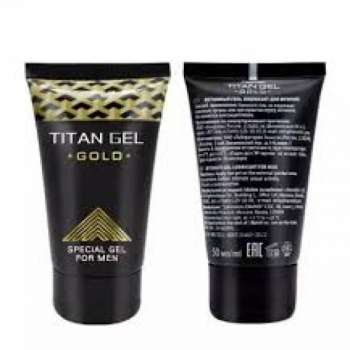 Titan Gel Gold