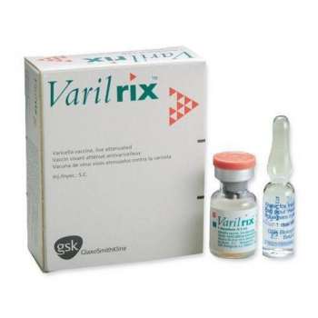 Varilrix Vaccine 0.5ml