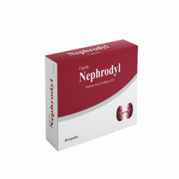 Nephrodyl Capsule 30pcs Box