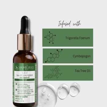 SAM Dan-off Scalp Serum 30ml