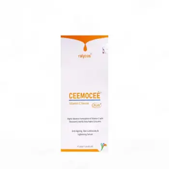 Ceemocee Vitamin C Serum, 30ml Bottle