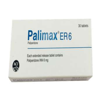 Palimax ER 6mg 10pcs