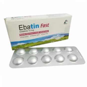 Ebatin Fast 10pcs Tablet