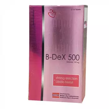 B-Dex 500mg Tablet 1 Strip