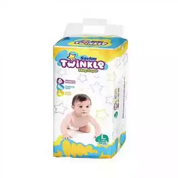 Twinkle Baby Diaper Large 36pcs