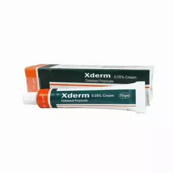 Xderm 0.05% Cream | 10g Tube