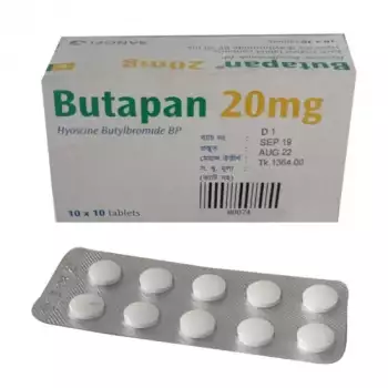 Butapan 20mg