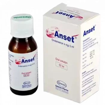 Anset 4mg/ml Oral Solution 50ml