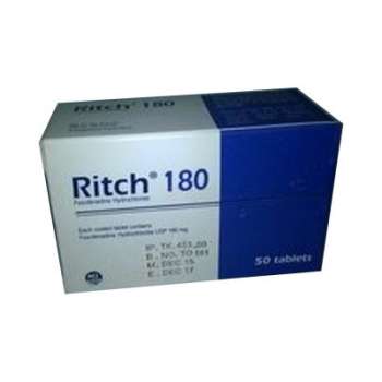Ritch 180mg 10pcs