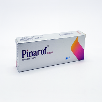 Pinarof 1% Cream, 30g Tube