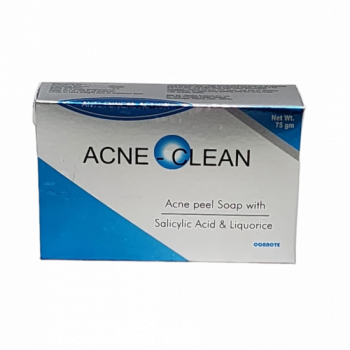 Acne Clean Soap 75 gm