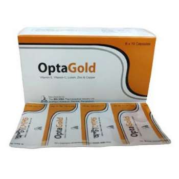 Optagold Eye Capsule 10pcs