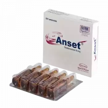 Anset Injection 8mg/4ml