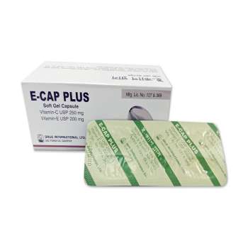 E-Cap Plus (30pcs Box)