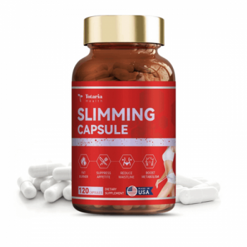 Totaria Slimming Capsule | 120pcs