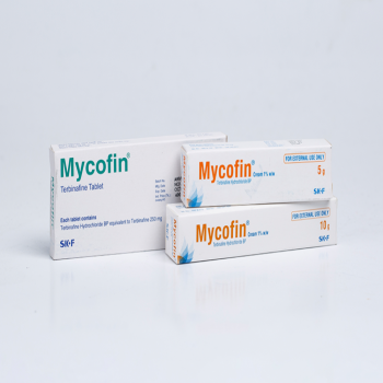 Mycofin 250gm 10pcs