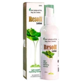 Resoft Lotion 120ml