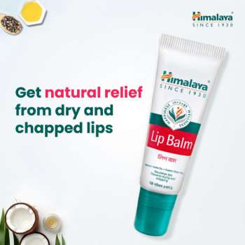 Himalaya Lip Balm | 5g Tube