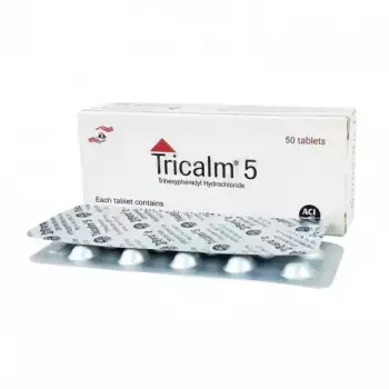 Tricalm 5 | 10'S