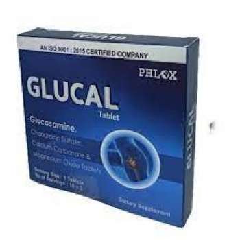 Glucal 30pcs Tablet