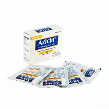 Azicin 1gm Sachet