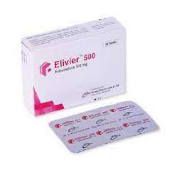 Elivier 500mg Tablet