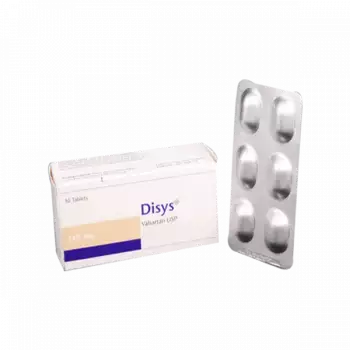 Disys 160mg Tablet