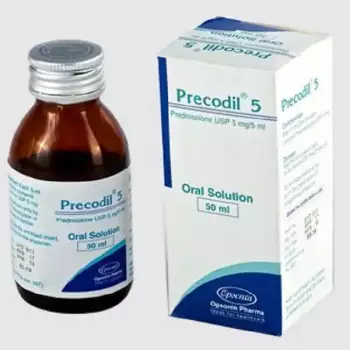 Precodil 5 Oral Solution
