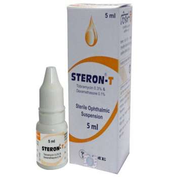 Steron-T Eye Drop