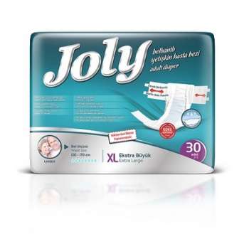 Joly Adult Diapers-XL 30pcs