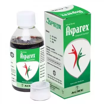 Asparex Syrup 200ml