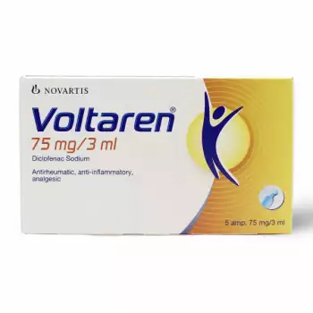 Voltalin– IM Injection (75 mg/3 ml) 1Pc