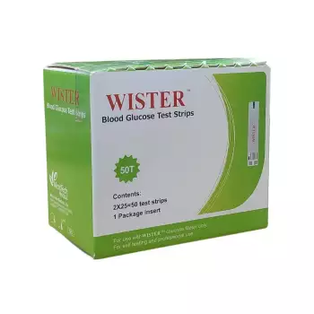 WISTER STRIPS 50PCS