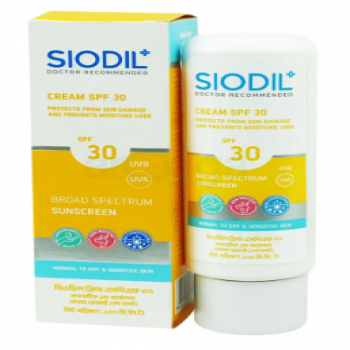 Siodil Cream SPF 30