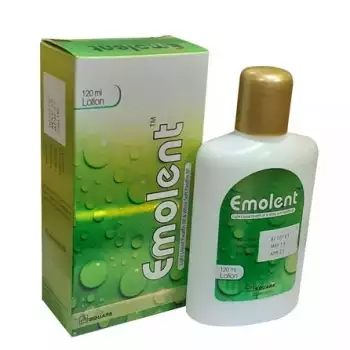 Emolent Lotion