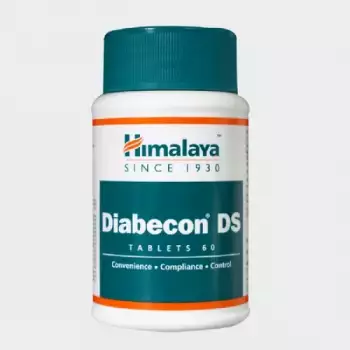 Himalaya Diabecon DS | Pot | 60 Units