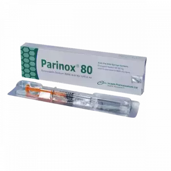 Parinox 80 Injection