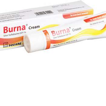 Burna 1% Cream