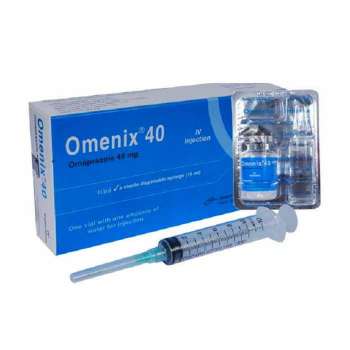 Omenix 40 Injection
