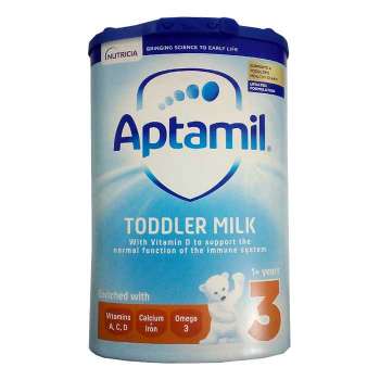 Aptamil 3 Toddler Milk Formula UK (1-2 Years ) 800g
