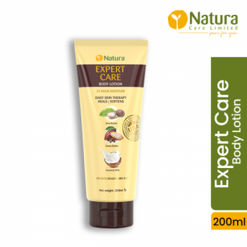 Natura Expert Care Body Lotion 200ml