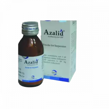 Azalid-15 ml Suspension