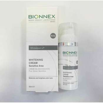 Bionnex Whitexpert Whitening Cream for Sensitive Area 50ml