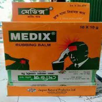 Medix Herbal Balm