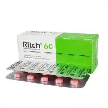 Ritch 60 | 10'S