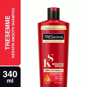 TRESemme Keratin Smooth Shampoo 340ml